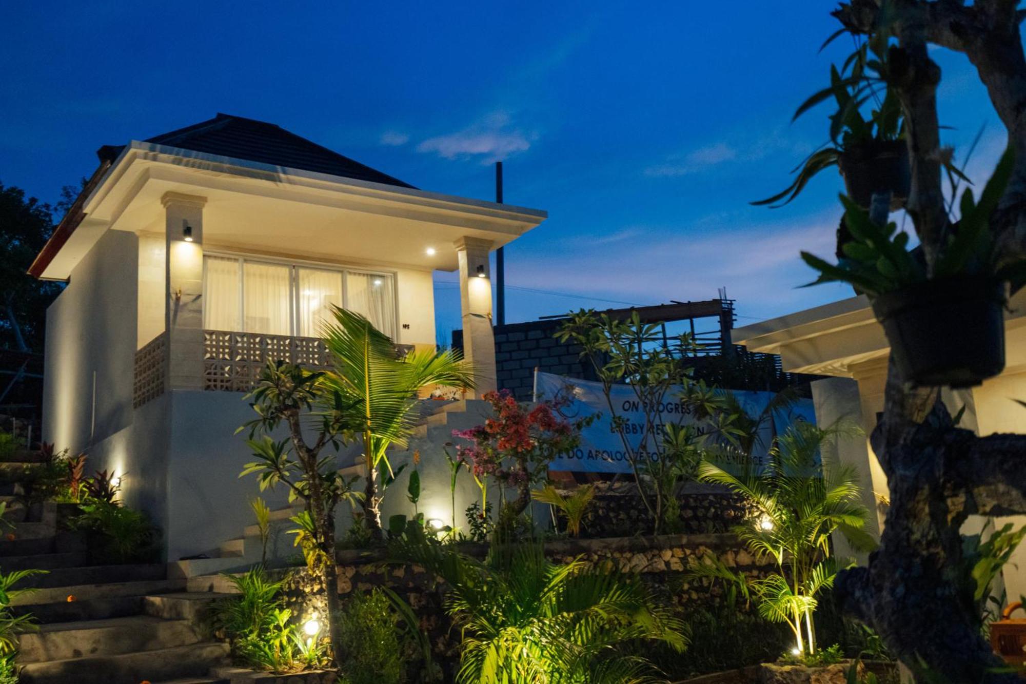 Kelingking Paradise Suites Villa Klungkung Exterior foto